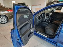 Шторки каркасные передние Volkswagen Polo VI (2020-), лифтбэк