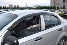 Chevrolet Aveo (T250) с 2006–2011 г.в Sedan/ ZAZ Vida с 2012 г.в.Sedan