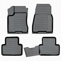 Ковры резиновые для Nissan X-Trail (T31) 2007-2015 г.